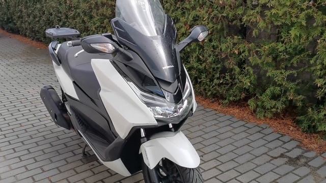 Dziś obalam mit czy Honda Forza 125poj. z przebiegiem 30tyś to już koniec silnika?? смотреть онлайн