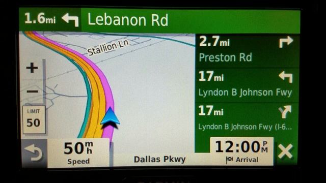 Turns is the best modern Garmin GPS navigation feature смотреть онлайн