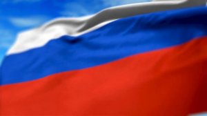 Гимн Российской Федерации (хор, один куплет, короткая версия со словами)