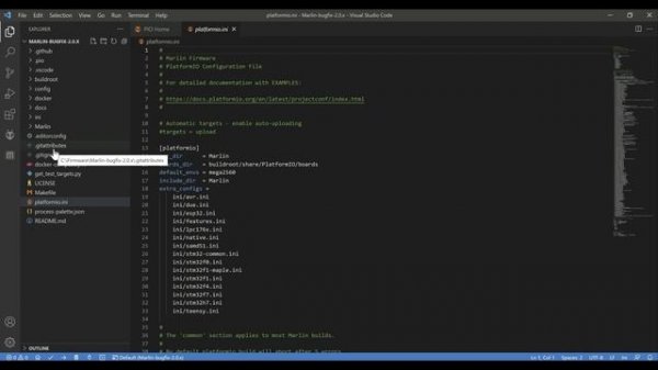 CR Touch With Marlin Firmware