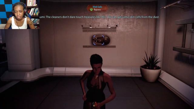 Helping Kasumi! ||Mass Effect 2 episode 8|| смотреть онлайн