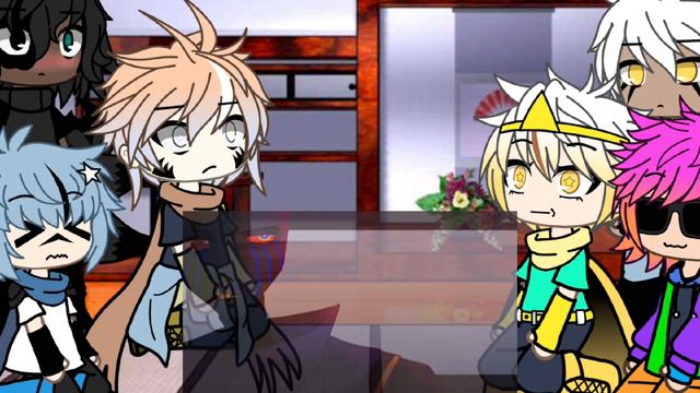 •|реакция ау Сансов на ЕРРОРА|• смотреть онлайн