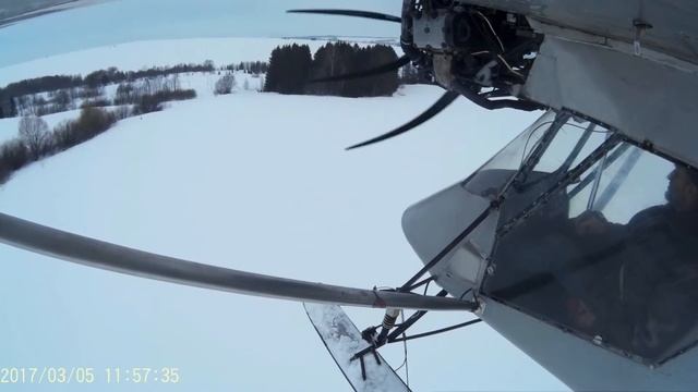 Самолёт Ермакова