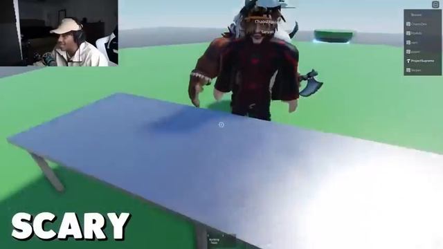 THE CRAZIEST ROBLOX FASHION SHOW смотреть онлайн