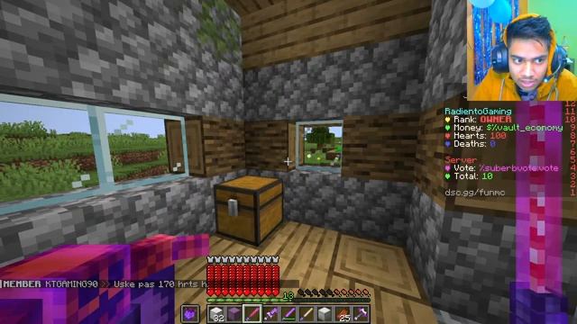 MINECRAFT LIVE STREAM | JOIN MY PUBLIC SMP JAVA / POCKET EDITION 24/7 @Techno Gamerz @GamerFleet смотреть онлайн