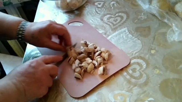ВКУСНАЯ НАЧИНКА КАРТОШКА С ГРИБАМИ