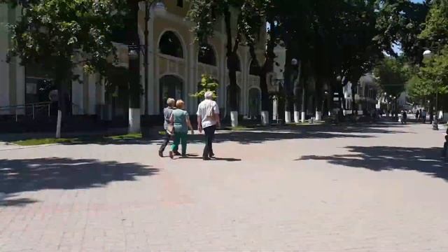 Сквер Амир Тимур.Мустакиллик майдони смотреть онлайн