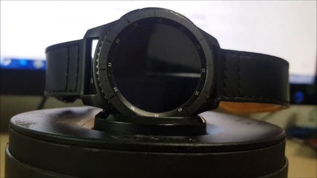 Умные часы Samsung Gear S3 Frontier - обзор и отзыв смотреть онлайн