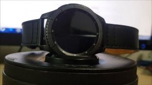 Умные часы Samsung Gear S3 Frontier - обзор и отзыв