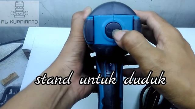 MAKITA HEATGUN HG60003 смотреть онлайн