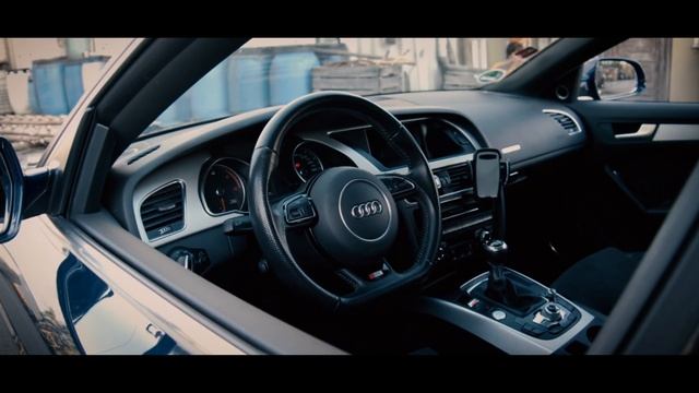 Audi A5 Sportback | 4K CINEMATIC ?BMPCC4K смотреть онлайн