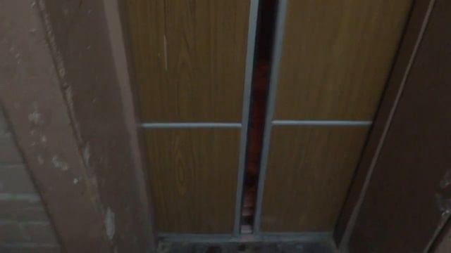 Электрический лифт (г. Серпухов), V=0,71 м-с, г-п 320 кг (56) смотреть онлайн