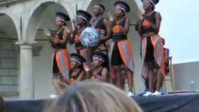 Inkululeko Yabatsha School of Arts Zimbabwe Africe смотреть онлайн