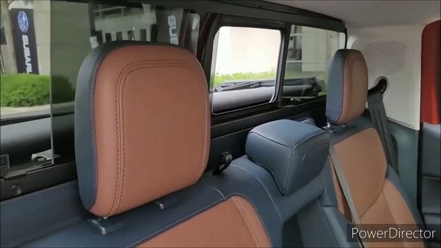 2023 Ford Maverick Tremor 2.0L Turbo($26,860) - Interior and Exterior Walkaround - 2022 La Auto Sho смотреть онлайн
