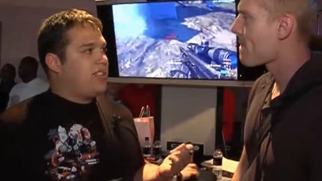 Интервью с разработчиком Crysis Warhead смотреть онлайн