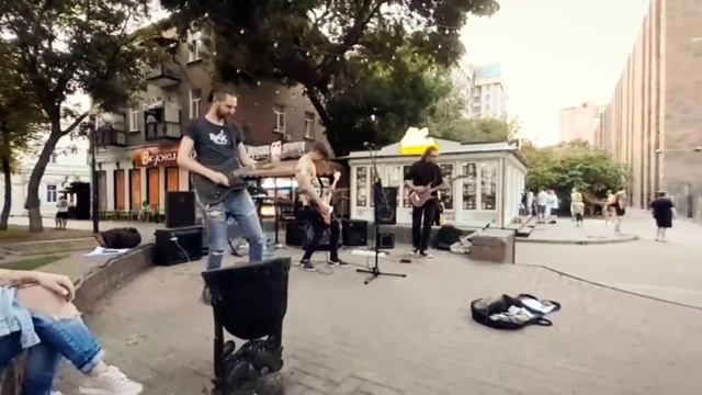 The Reefs “Memories” (Пушкинская, Ростов-на-Дону, лето 2022) смотреть онлайн