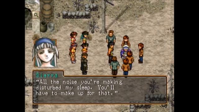 Top 13 Suikoden Stars Of Destiny смотреть онлайн
