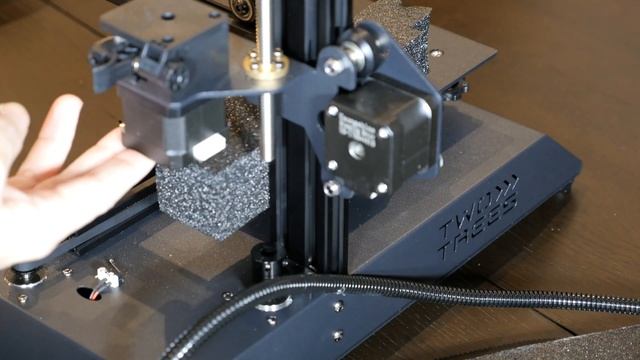 TWOTREES TT-1s (2020) 3D Printer - A beginners 3D Printer? - Unboxing and Setup - Part 1 смотреть онлайн