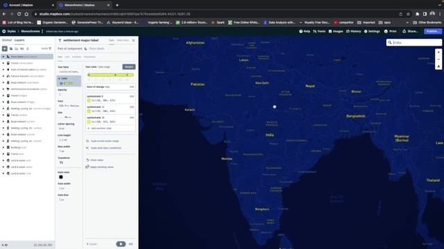 MAPBOX: How To Add Mapbox Basemap In QGIS? смотреть онлайн