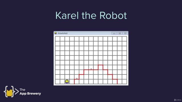 Day 6 - Python Functions & Karel - 1 смотреть онлайн