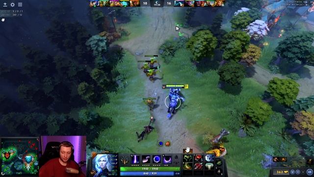 Лучший в Мире Гайд На Луну (Luna) | Патч 7.30 | Дота 2 | Dota 2 смотреть онлайн