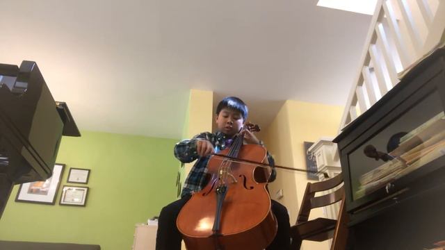 Goltermann cello concerto no.5 смотреть онлайн