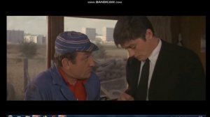 Искатели приключений  1967  Ален Делон  пилот