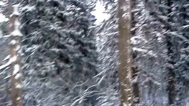 Кавголовское озеро. Зима.Закат. смотреть онлайн
