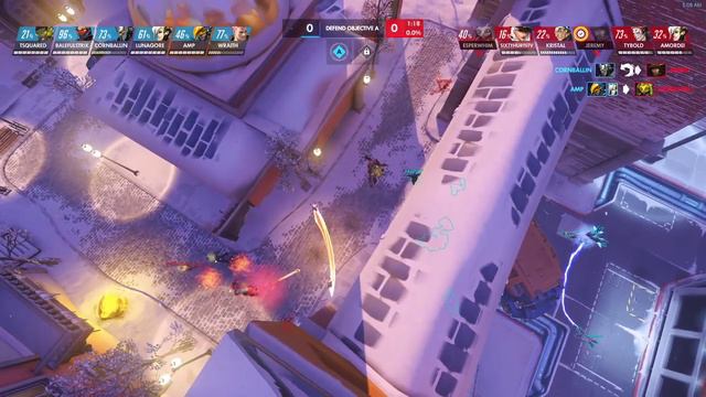 📼 Team Mercury : Tryouts {Volskaya Industries} [ft. Mythril] | RAW смотреть онлайн