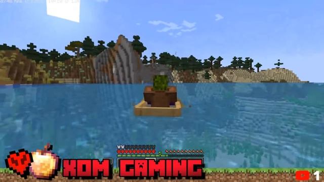Minecraft survival in hindi #survivalminecrafthindi finding god apples смотреть онлайн
