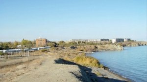 Балхаш-9 - девятка, затерянный в казахской степи гарнизон.