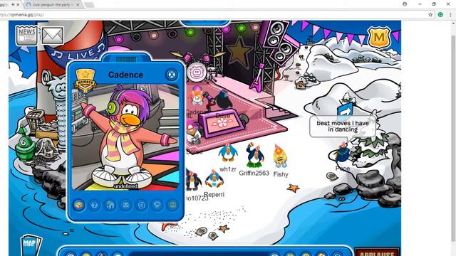 CP Mania Ghost Maracas and Meeting Cadence! смотреть онлайн