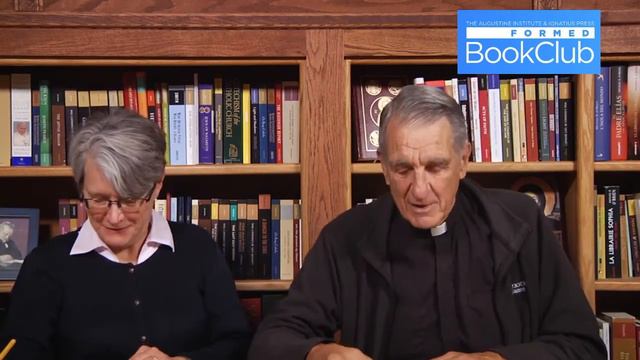 FORMED Book Club: The Church: Paradox and Mystery, Ep. 11 смотреть онлайн