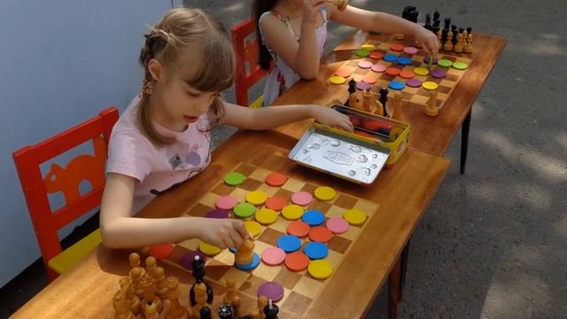 ШАХМАТЫ ДЛЯ ДЕТЕЙ ОМСК СТУДИЯ МАСТЕР 2 смотреть онлайн