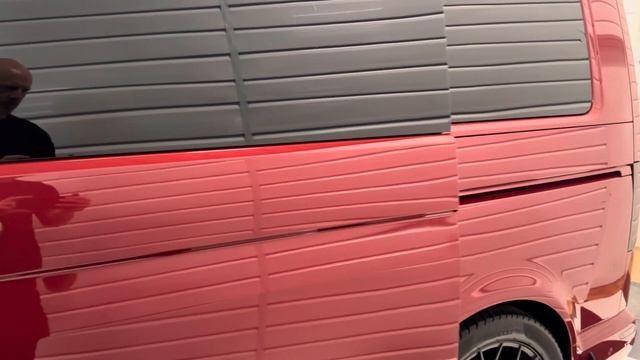 2020 (70) Volkswagen Caravelle 204ps BiTDi Executive DSG - Electric Seats - MASV Styling смотреть онлайн