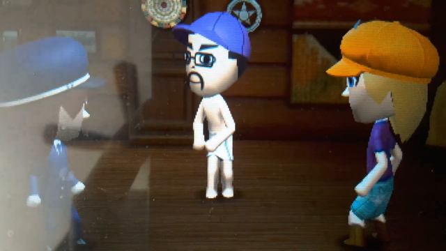 Tomodachi Life - Erica vs. Rosalina are huge fight (Success) смотреть онлайн