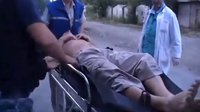 Выпал с бакона, с 5-го этажа смотреть онлайн