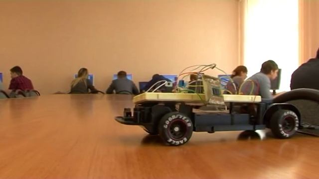 05 Промо видео кафедры ВТ смотреть онлайн