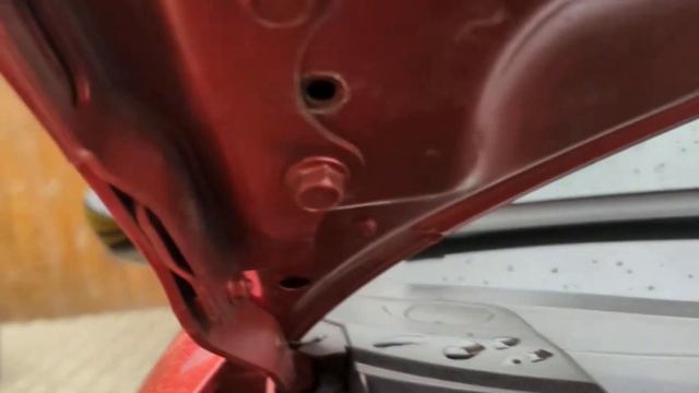 Mazda MX5/Miata ND hood/bonnet strut quick retrofit installation смотреть онлайн