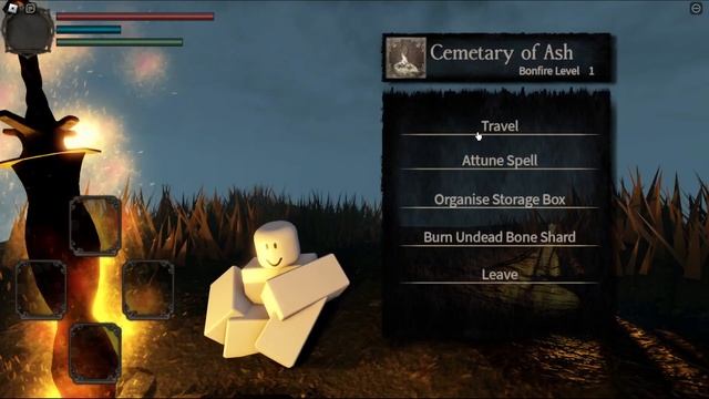 Dark souls 3 but ROBLOX смотреть онлайн