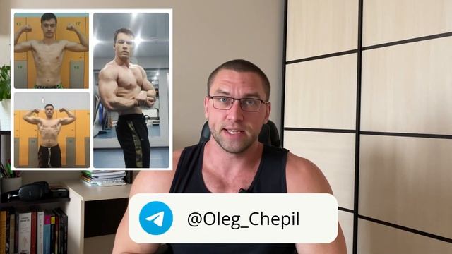 Отличия программы тренировок НОВИЧКА и ОПЫТНОГО смотреть онлайн