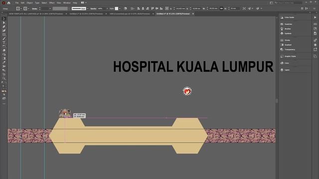 CARA BUAT DESIGN LANYARD MENGGUNAKAN TEMPLATE YANG BANGPUZ SEDIAKAN смотреть онлайн