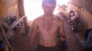 самодельный тренажер для грудных мышц 2019