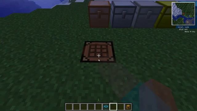 Minecraft Iron Chest - Выпуск #5 (Сундуки :) смотреть онлайн