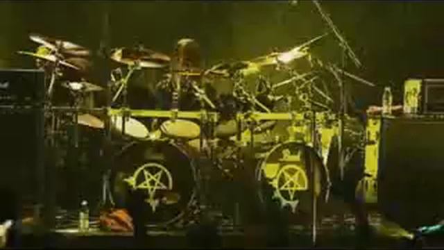 Daniel Erlandson Solo Drum смотреть онлайн