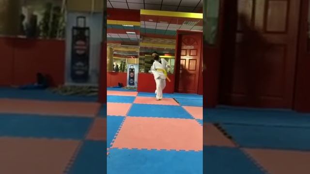 #shadow kicking. #video competition #organized STMA. Please like and subscribe смотреть онлайн