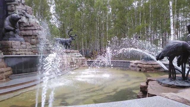Ханты Мансийск 2018 г. смотреть онлайн