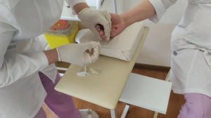 Время свертывания крови (ВСК),  Qon ivish vaqti (QIV)#Мед_Лаб