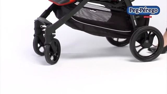 Видео обзор Peg Perego Booklet
