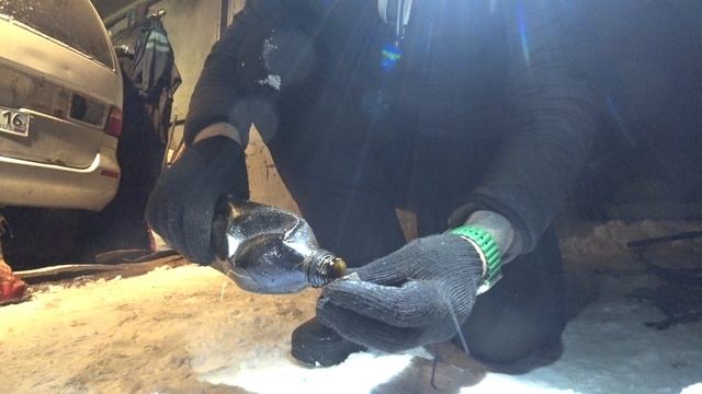 как поменять рулевые наконечники без съемника Hyundai Accent смотреть онлайн